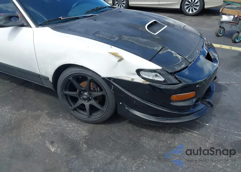 1991 Toyota Celica St из США, поврежденный, VIN JT2AT86F8M0070138